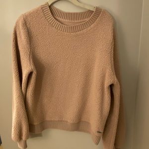 A&F Sherpa crewneck